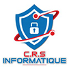logo CRS Informatique, prestataire informatique près de Saint-Etienne