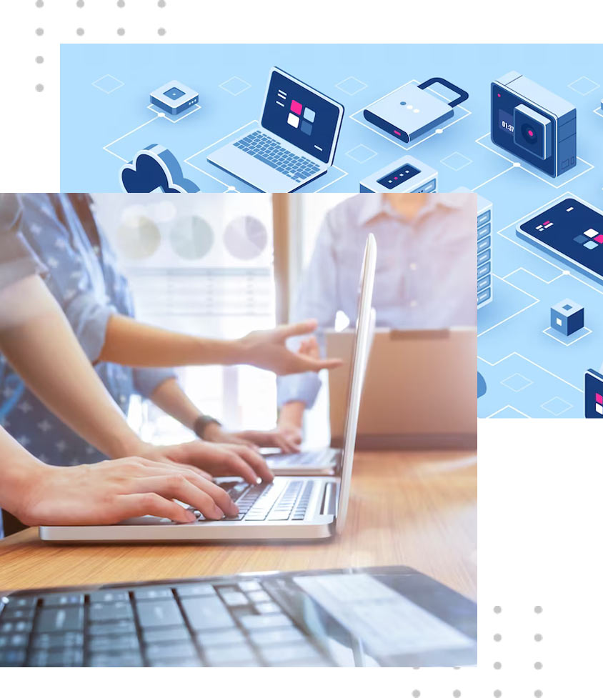 SSII informatique dans la Loire 42 - CRS Informatique